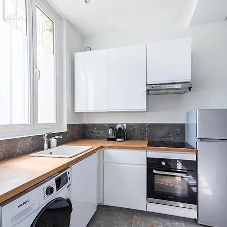 T2 48m2 Neuf, Centre Ville, 3min A Pied De La Gare Apartment *