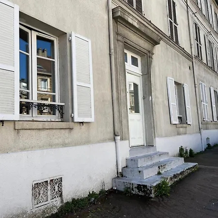 Apartment T2 48m2 Neuf, Centre Ville, 3min A Pied De La Gare Saint-Cyr-l'Ecole